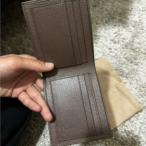 Gucci bi fold wallet - Picture 6 of 7